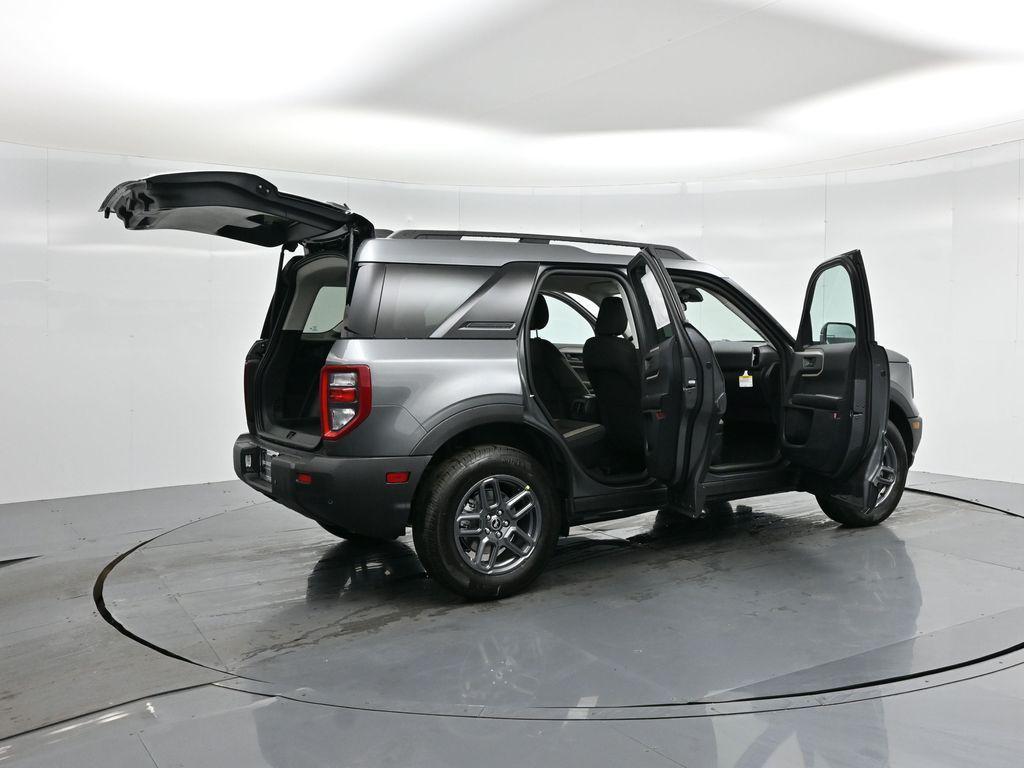 new 2025 Ford Bronco Sport car, priced at $31,090