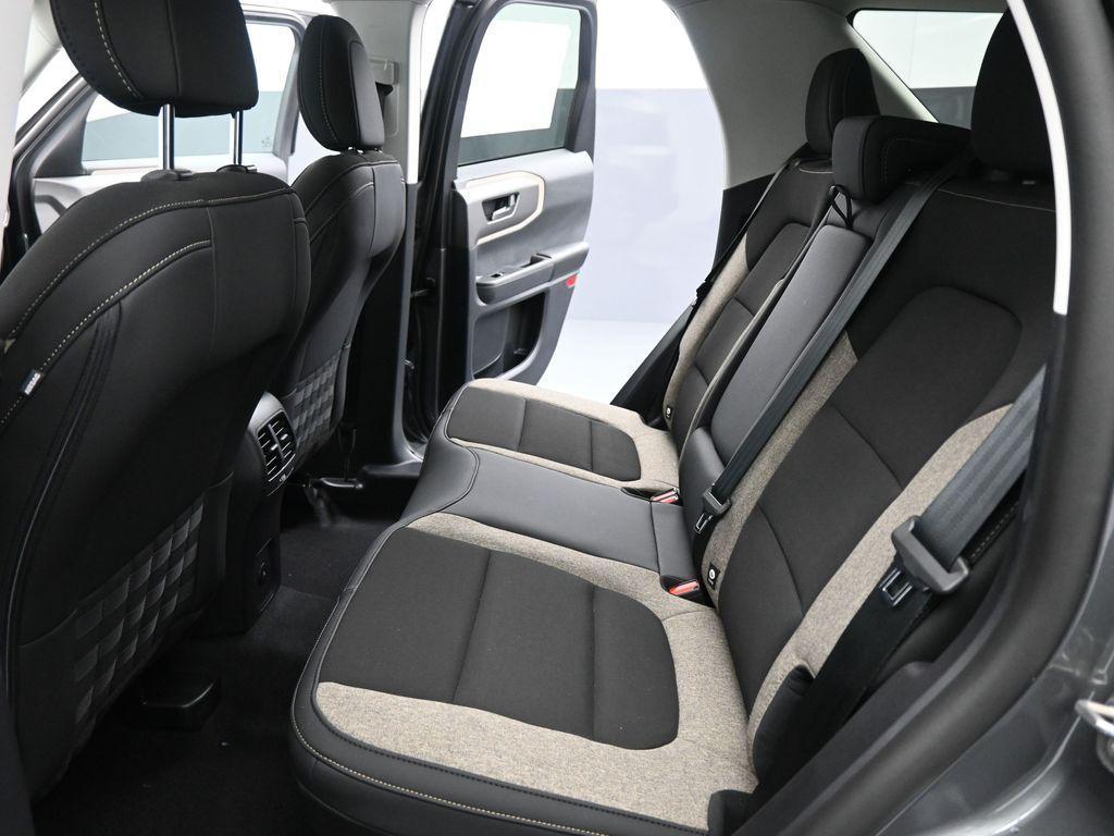 new 2025 Ford Bronco Sport car, priced at $31,090