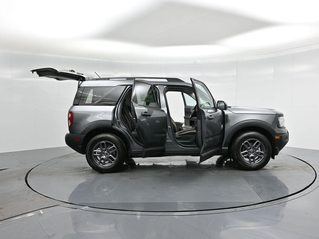 new 2025 Ford Bronco Sport car, priced at $31,090