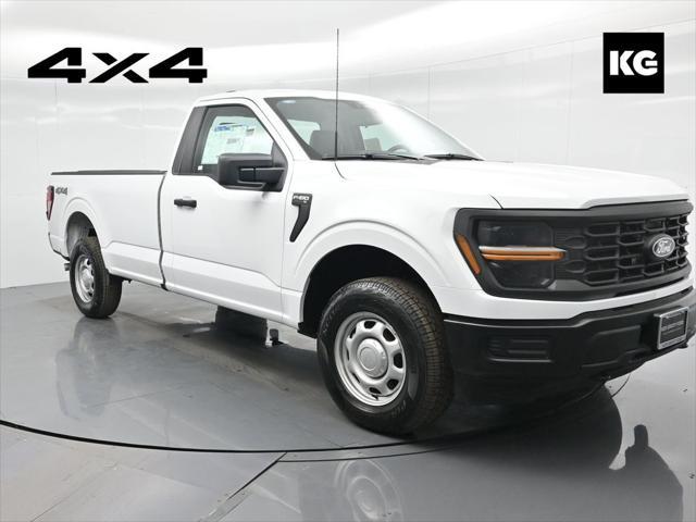 new 2025 Ford F-150 car, priced at $41,146
