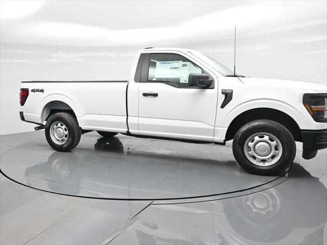 new 2025 Ford F-150 car, priced at $41,146