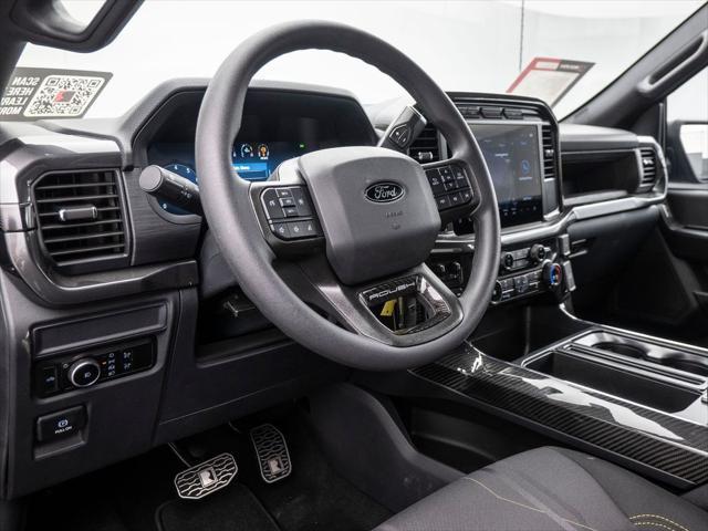 new 2024 Ford F-150 car, priced at $83,142