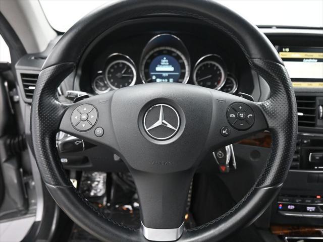 used 2011 Mercedes-Benz E-Class car, priced at $11,500