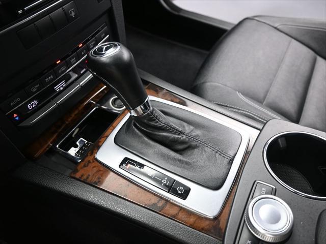 used 2011 Mercedes-Benz E-Class car, priced at $11,500
