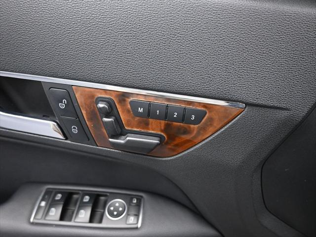 used 2011 Mercedes-Benz E-Class car, priced at $11,500