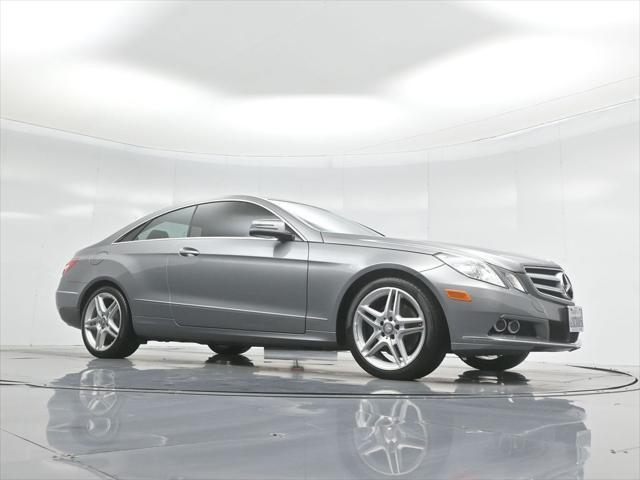 used 2011 Mercedes-Benz E-Class car, priced at $11,500
