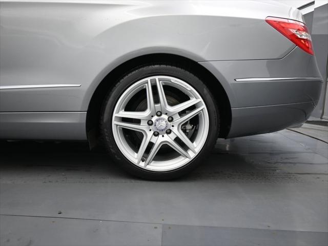 used 2011 Mercedes-Benz E-Class car, priced at $11,500