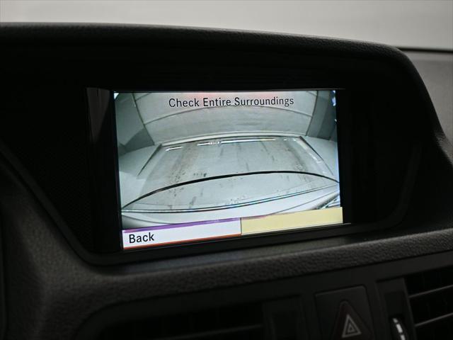 used 2011 Mercedes-Benz E-Class car, priced at $11,500