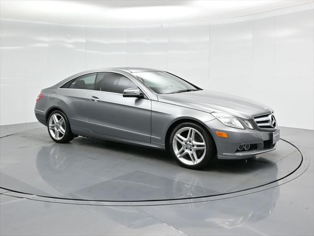 used 2011 Mercedes-Benz E-Class car, priced at $11,500