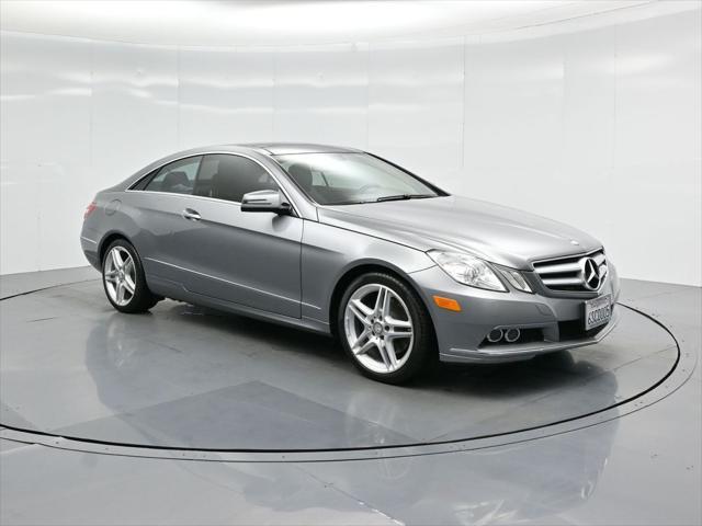 used 2011 Mercedes-Benz E-Class car, priced at $11,500