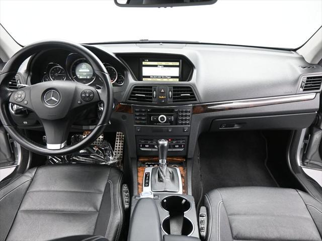 used 2011 Mercedes-Benz E-Class car, priced at $11,500
