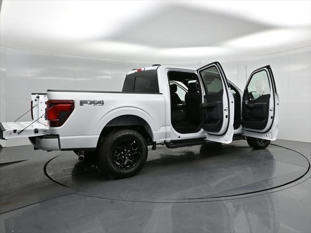 new 2024 Ford F-150 car, priced at $71,555