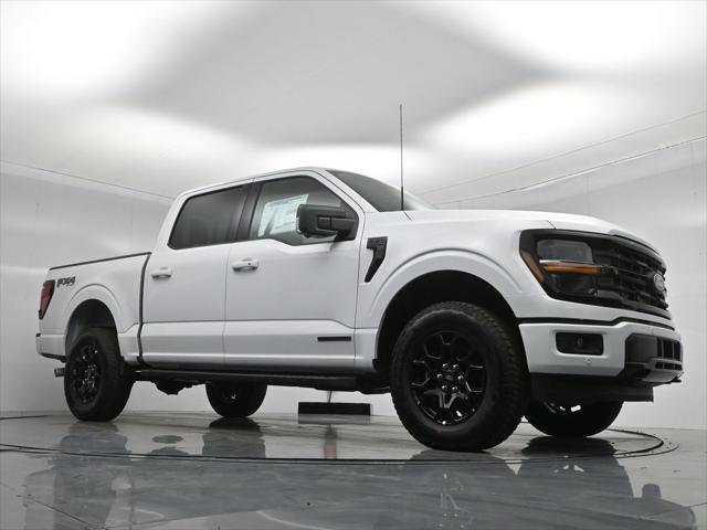 new 2024 Ford F-150 car, priced at $71,555