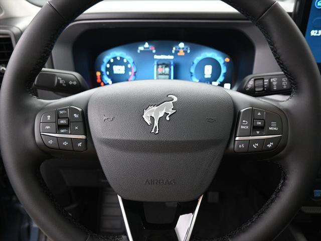 new 2025 Ford Bronco Sport car, priced at $40,805