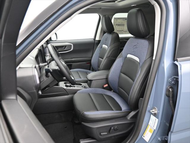 new 2025 Ford Bronco Sport car, priced at $40,805