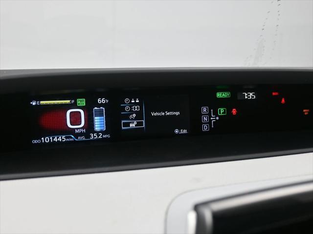 used 2016 Toyota Prius car, priced at $15,000