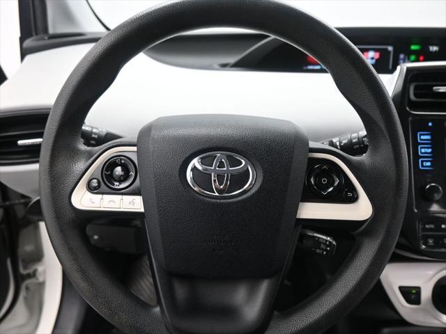 used 2016 Toyota Prius car, priced at $15,000