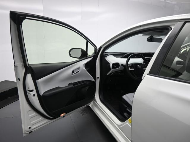 used 2016 Toyota Prius car, priced at $15,000