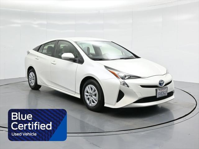 used 2016 Toyota Prius car, priced at $15,000