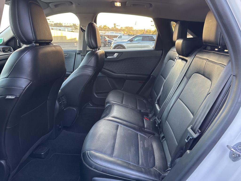 used 2020 Ford Escape car, priced at $22,500