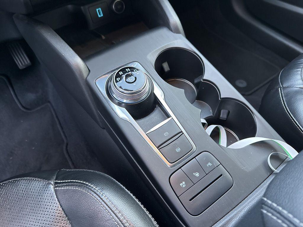 used 2020 Ford Escape car, priced at $22,500