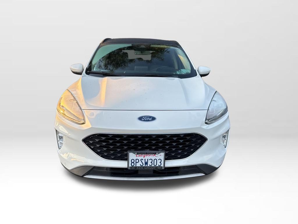 used 2020 Ford Escape car, priced at $22,500