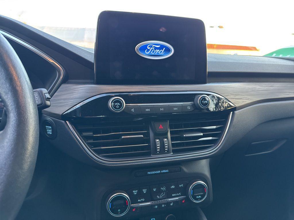 used 2020 Ford Escape car, priced at $22,500