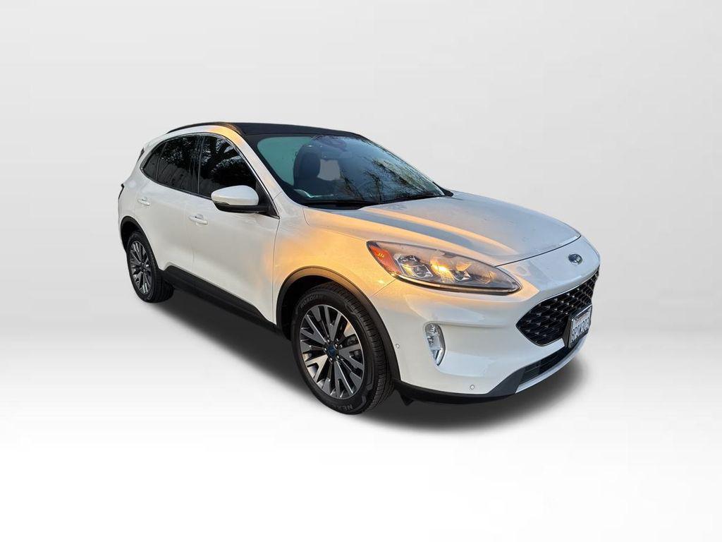 used 2020 Ford Escape car, priced at $22,500
