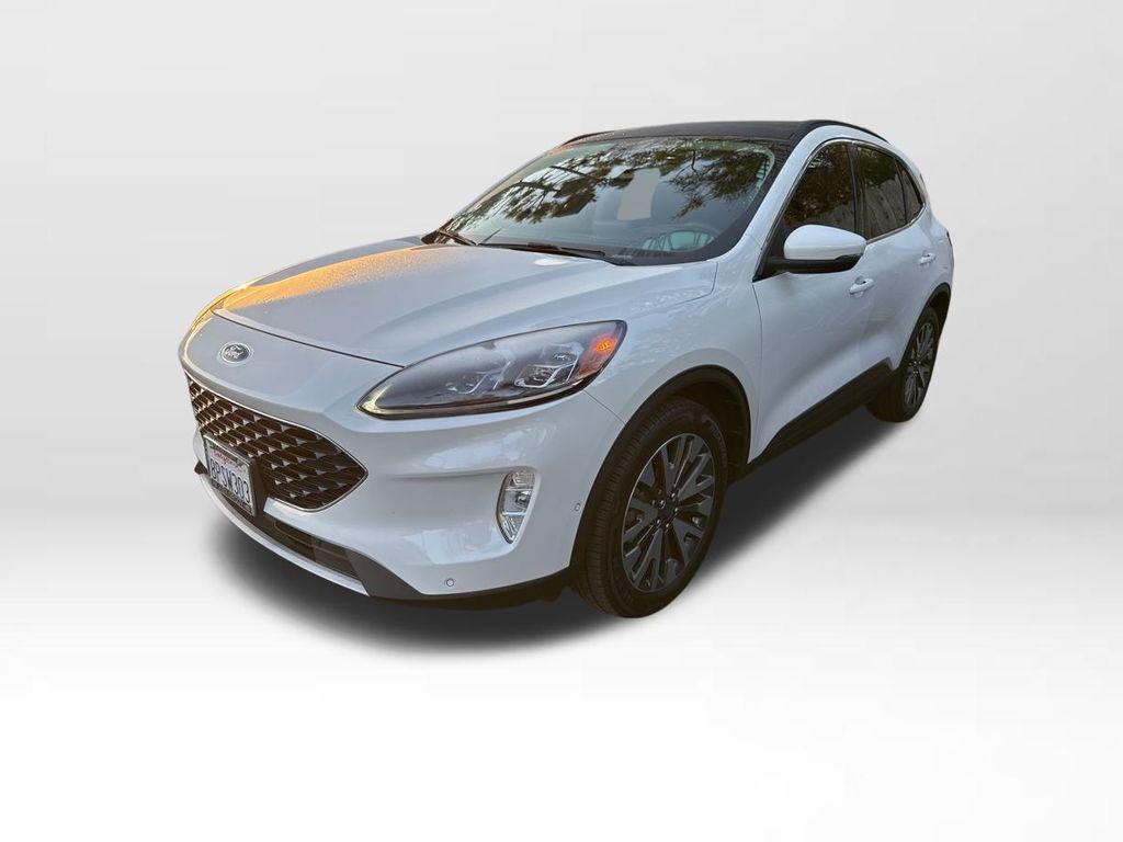 used 2020 Ford Escape car, priced at $22,500