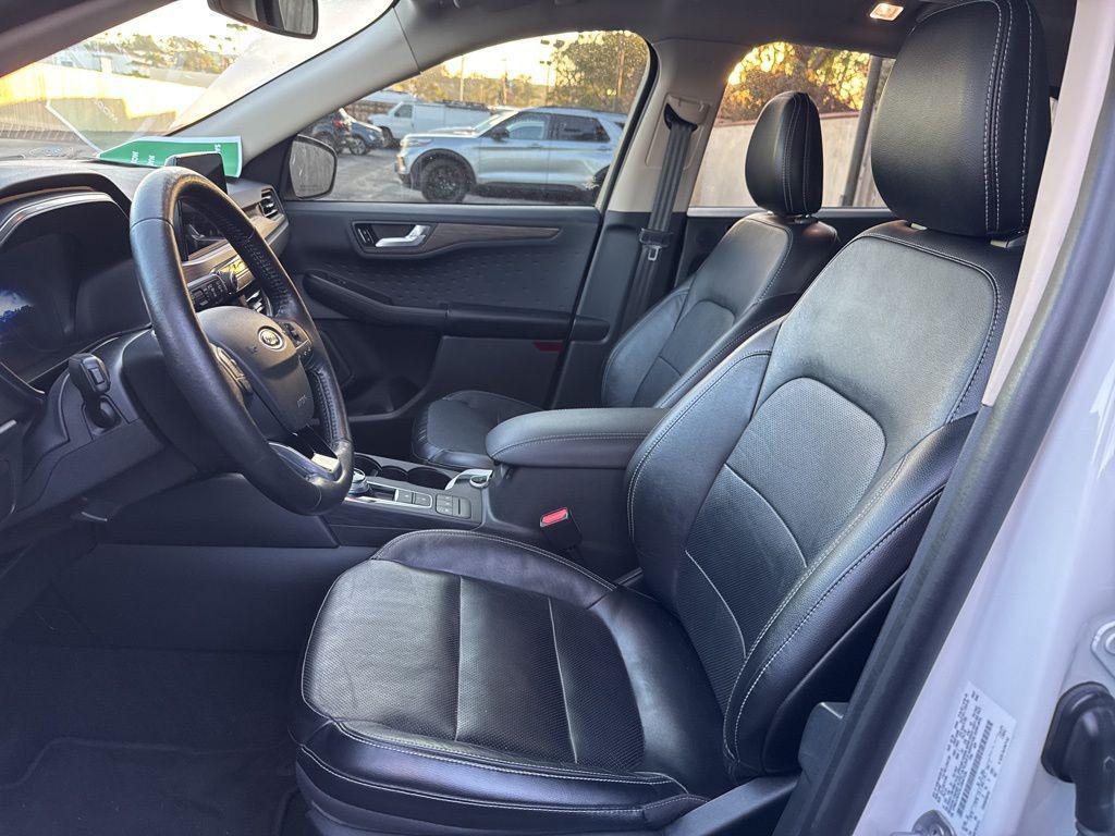 used 2020 Ford Escape car, priced at $22,500