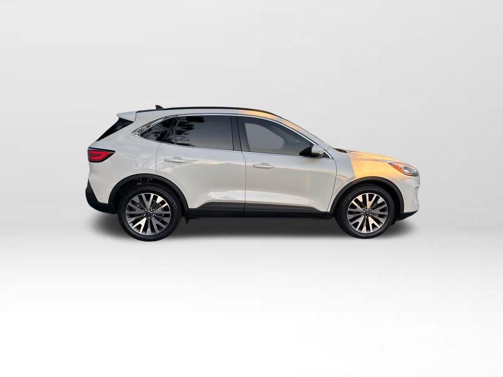used 2020 Ford Escape car, priced at $22,500