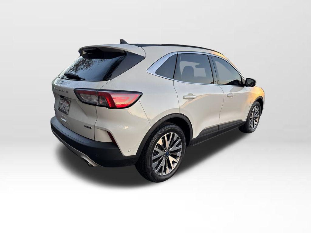 used 2020 Ford Escape car, priced at $22,500