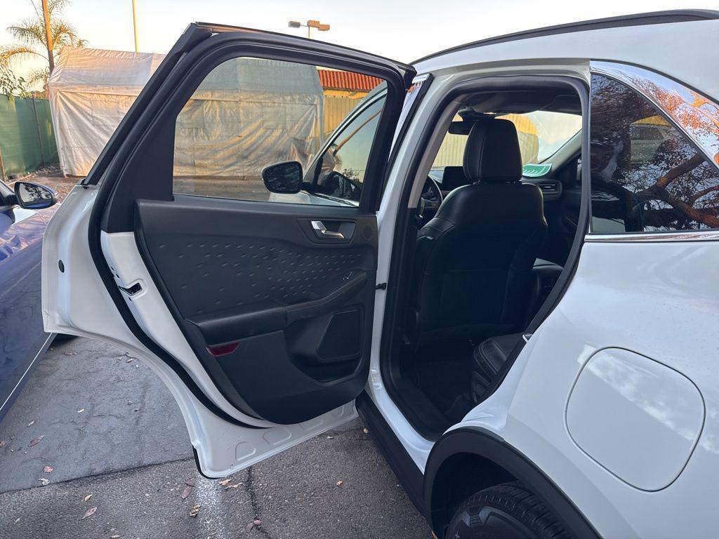 used 2020 Ford Escape car, priced at $22,500