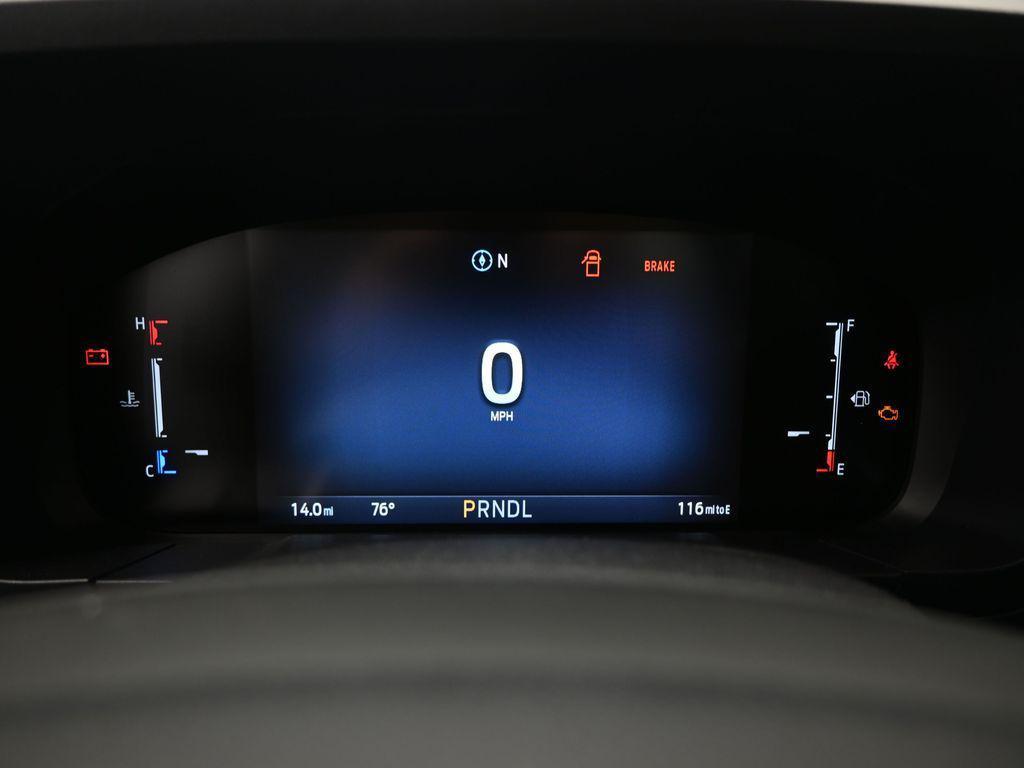 new 2025 Ford Maverick car, priced at $31,485