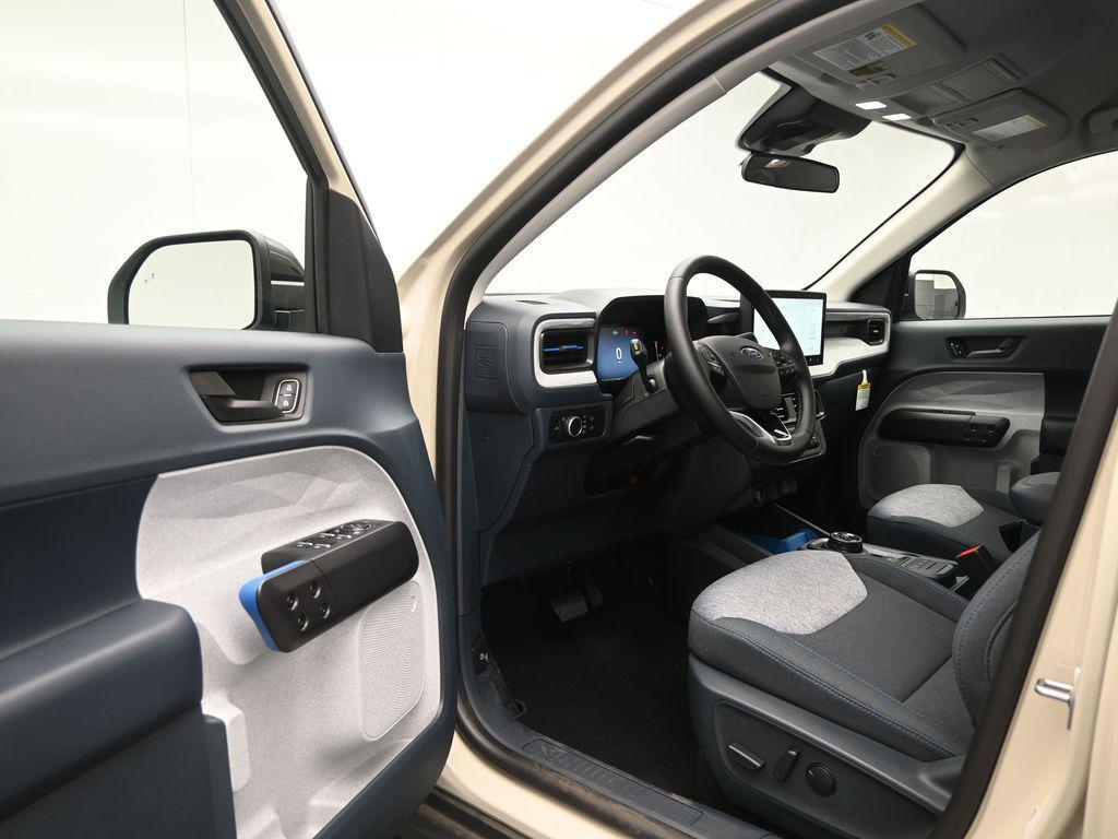 new 2025 Ford Maverick car, priced at $31,485