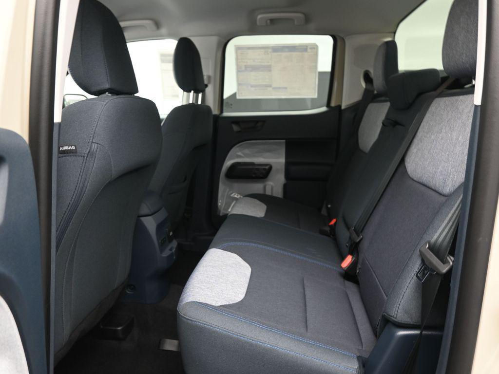 new 2025 Ford Maverick car, priced at $31,485