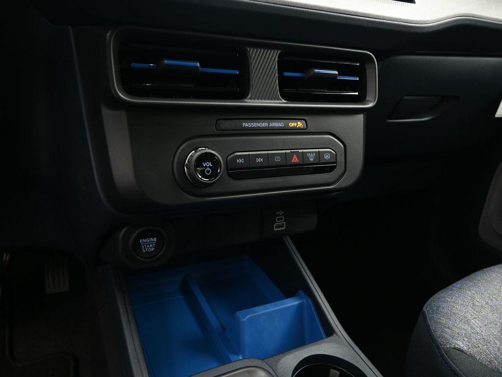 new 2025 Ford Maverick car, priced at $31,485