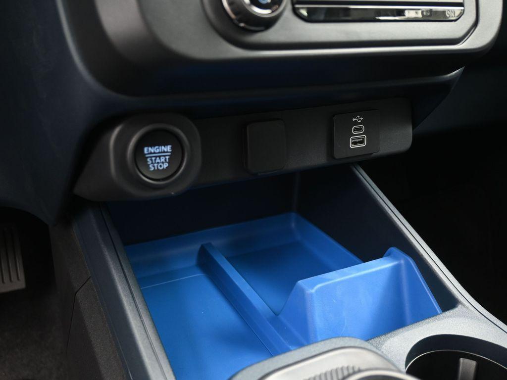 new 2025 Ford Maverick car, priced at $31,485