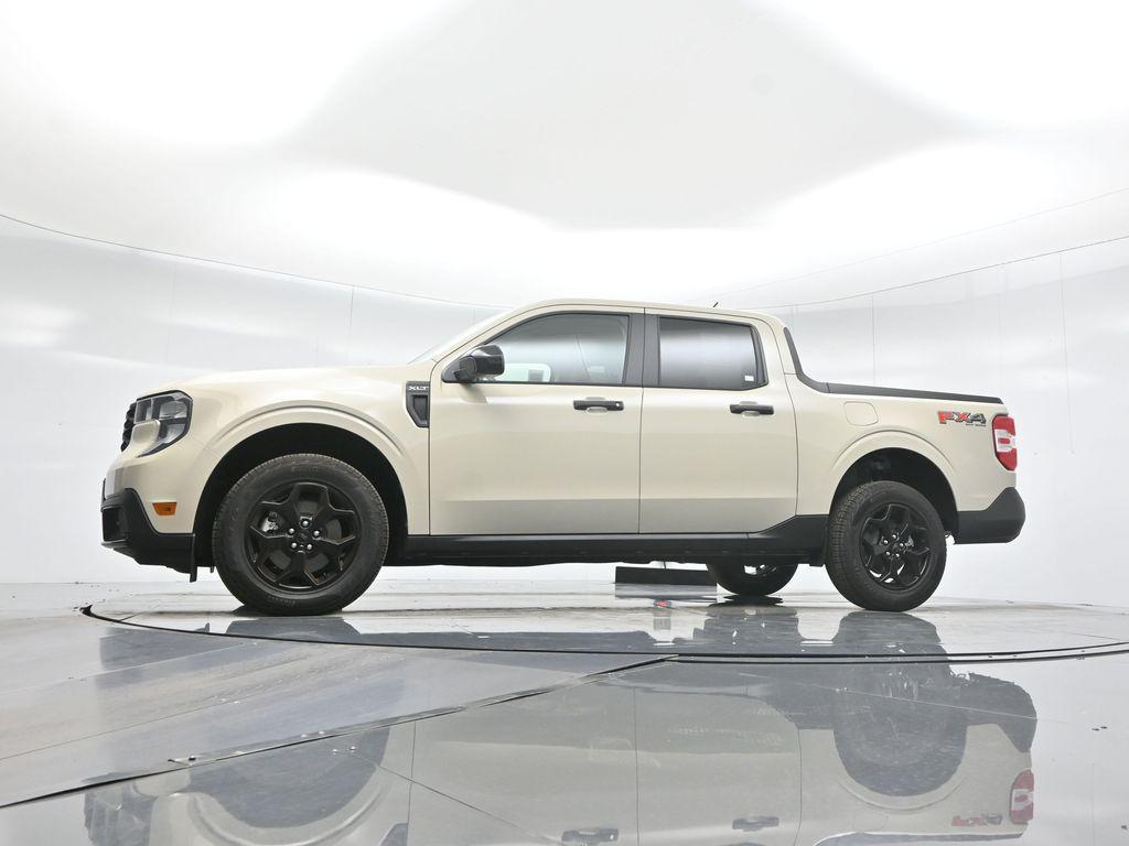 new 2025 Ford Maverick car, priced at $31,485
