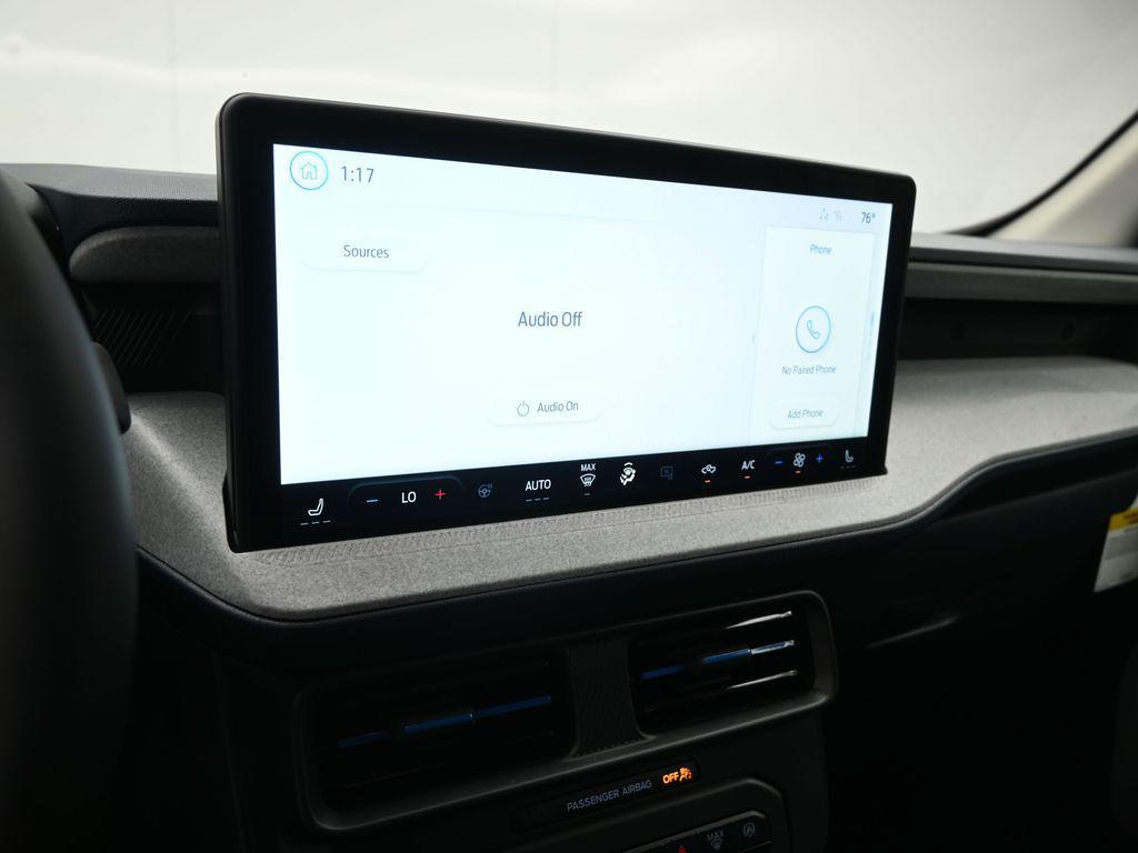 new 2025 Ford Maverick car, priced at $31,485