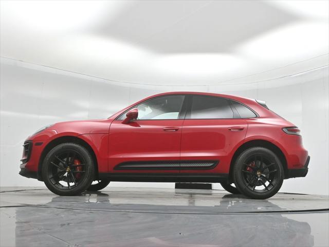 used 2022 Porsche Macan car, priced at $46,500