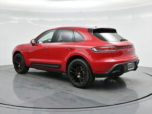 used 2022 Porsche Macan car, priced at $46,500