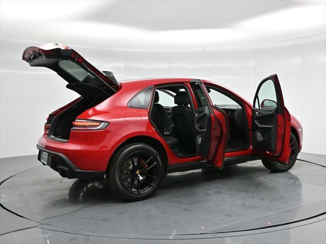 used 2022 Porsche Macan car, priced at $46,500