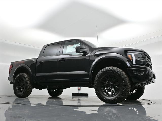 new 2024 Ford F-150 car