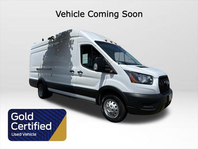 used 2022 Ford Transit-350 car, priced at $48,000