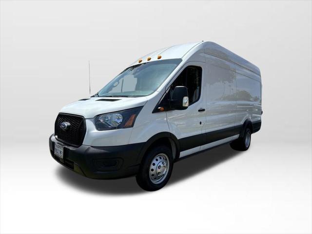 used 2022 Ford Transit-350 car, priced at $48,000