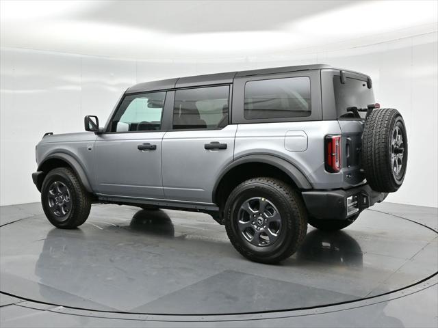 new 2024 Ford Bronco car, priced at $48,745