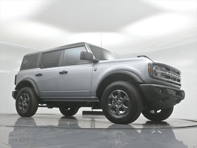 new 2024 Ford Bronco car, priced at $48,745