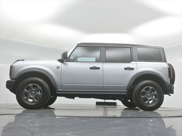 new 2024 Ford Bronco car, priced at $48,745