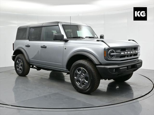 new 2024 Ford Bronco car, priced at $48,745